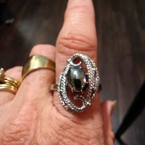 Beautiful Silver Ring